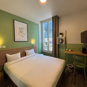 Hotel De Berne, Nizza